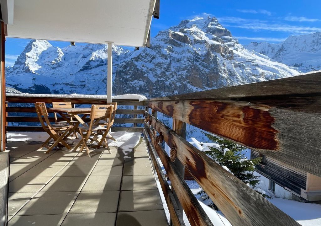 Photo of Outdoor in Murren
