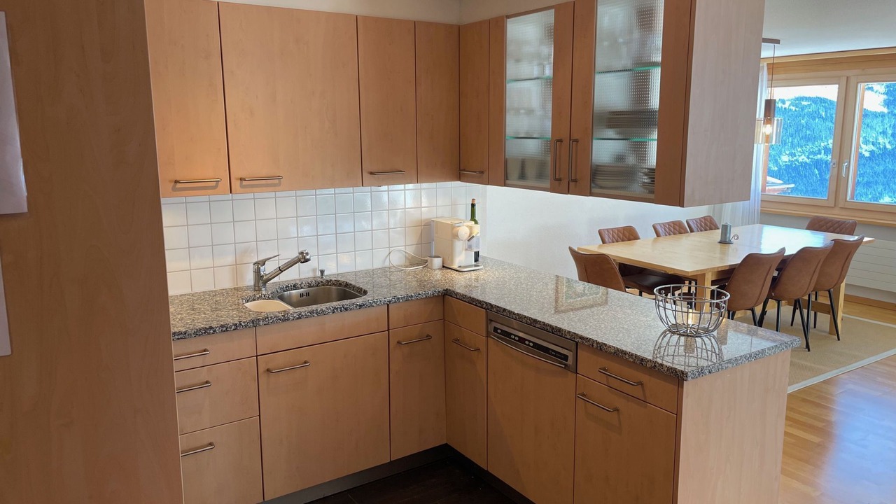 Photo of Kitchen in Murren