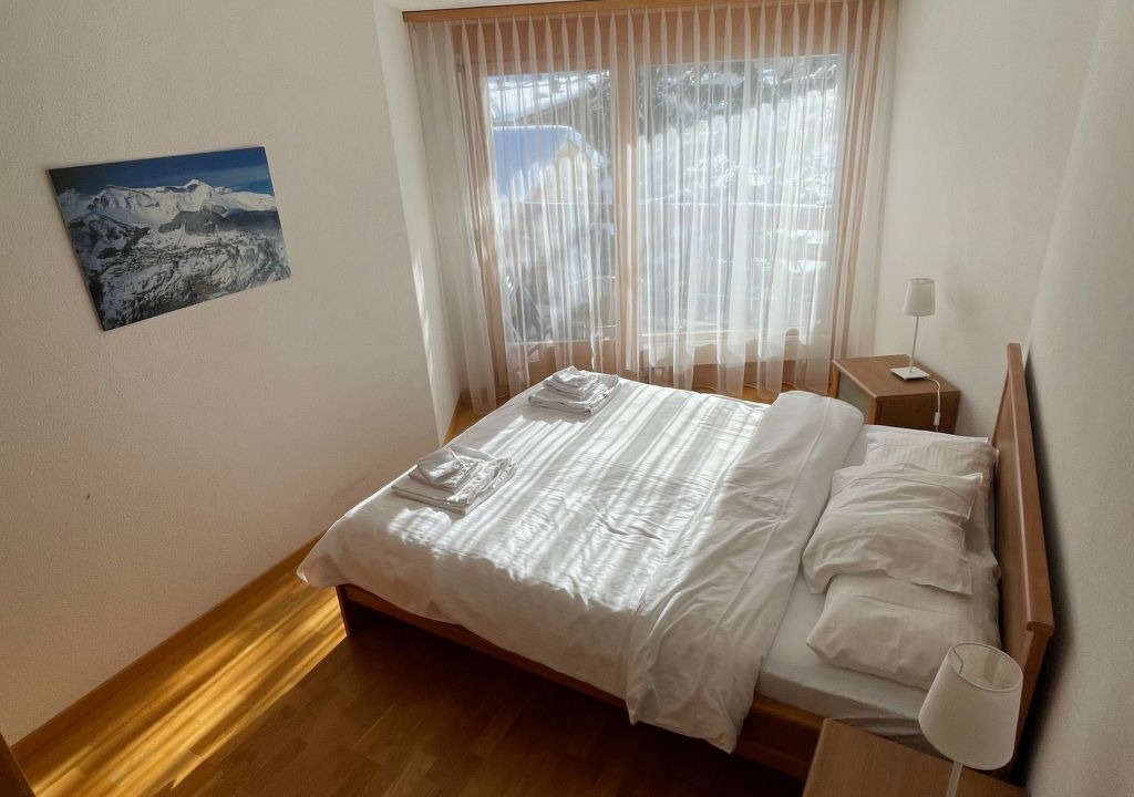 Photo of Bedroom in Murren