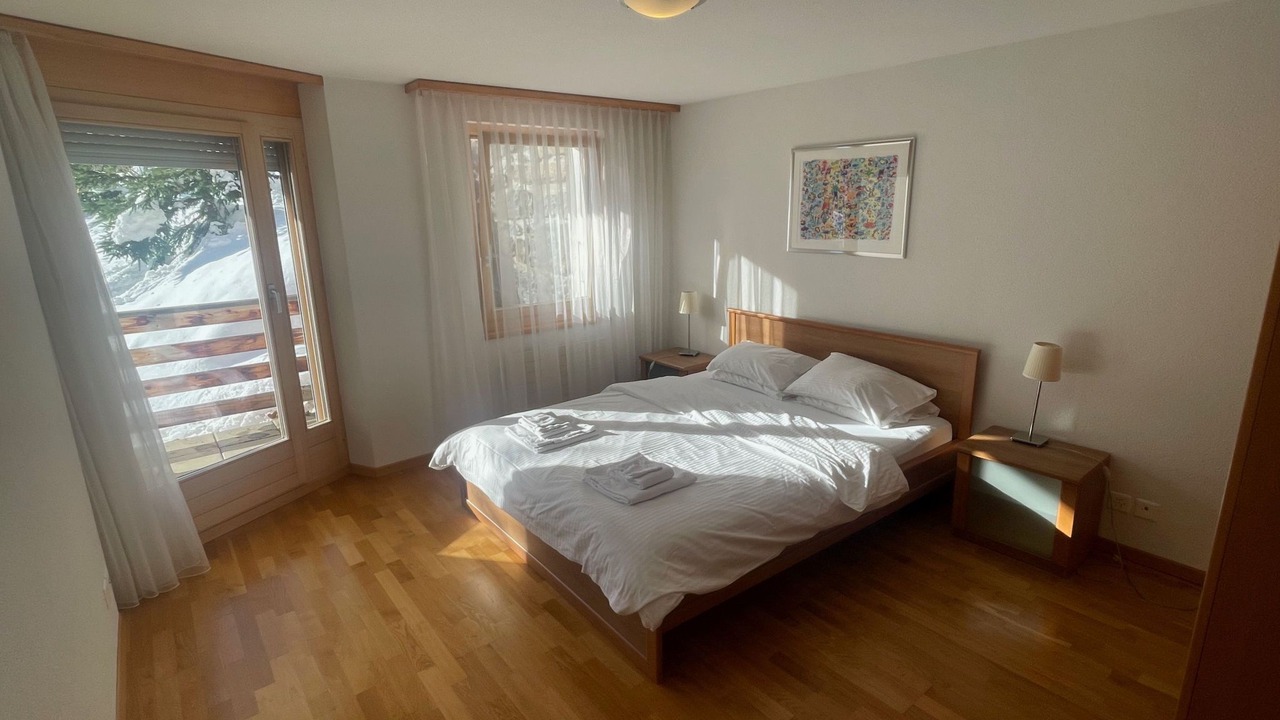 Photo of Bedroom in Murren
