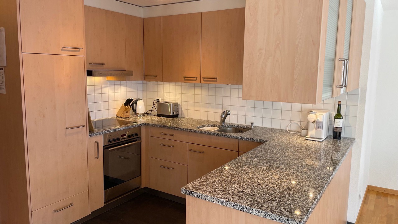 Photo of Kitchen in Murren