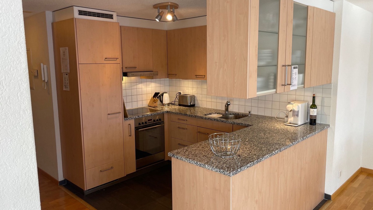 Photo of Kitchen in Murren