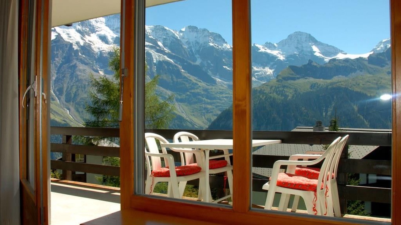 Photo of Outdoor in Gimmelwald