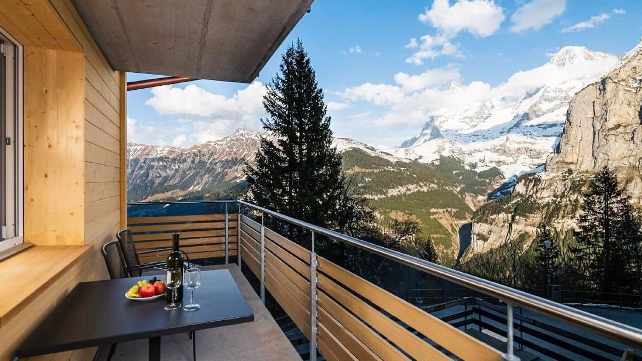 Photo of Bedroom in Murren