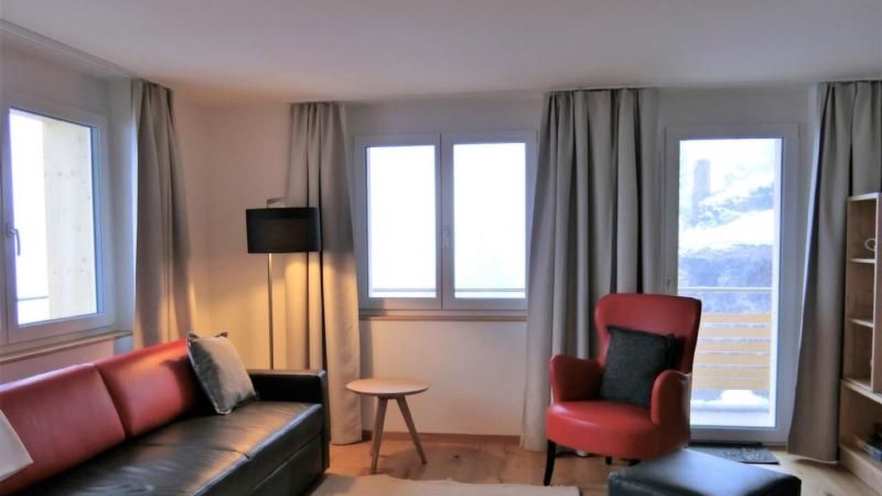 Photo of Livingroom in Murren