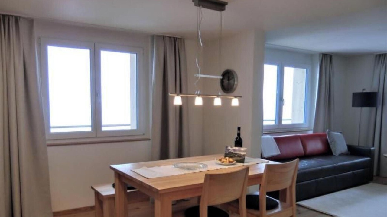 Photo of Livingroom in Murren