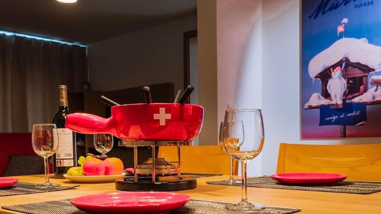 Photo of Bedroom in Murren