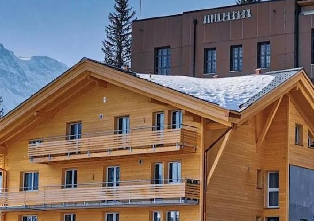 Photo of Outdoor in Murren