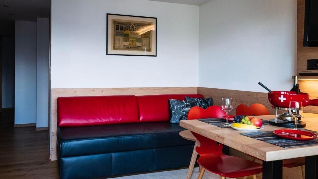 Photo of Livingroom in Murren