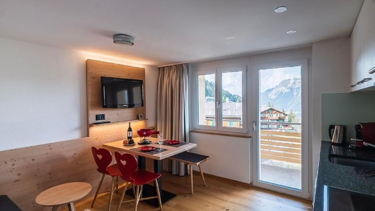Photo of Livingroom in Murren
