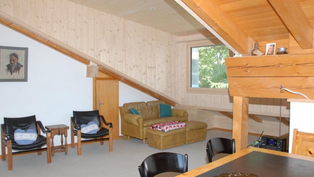 Photo of Livingroom in Murren