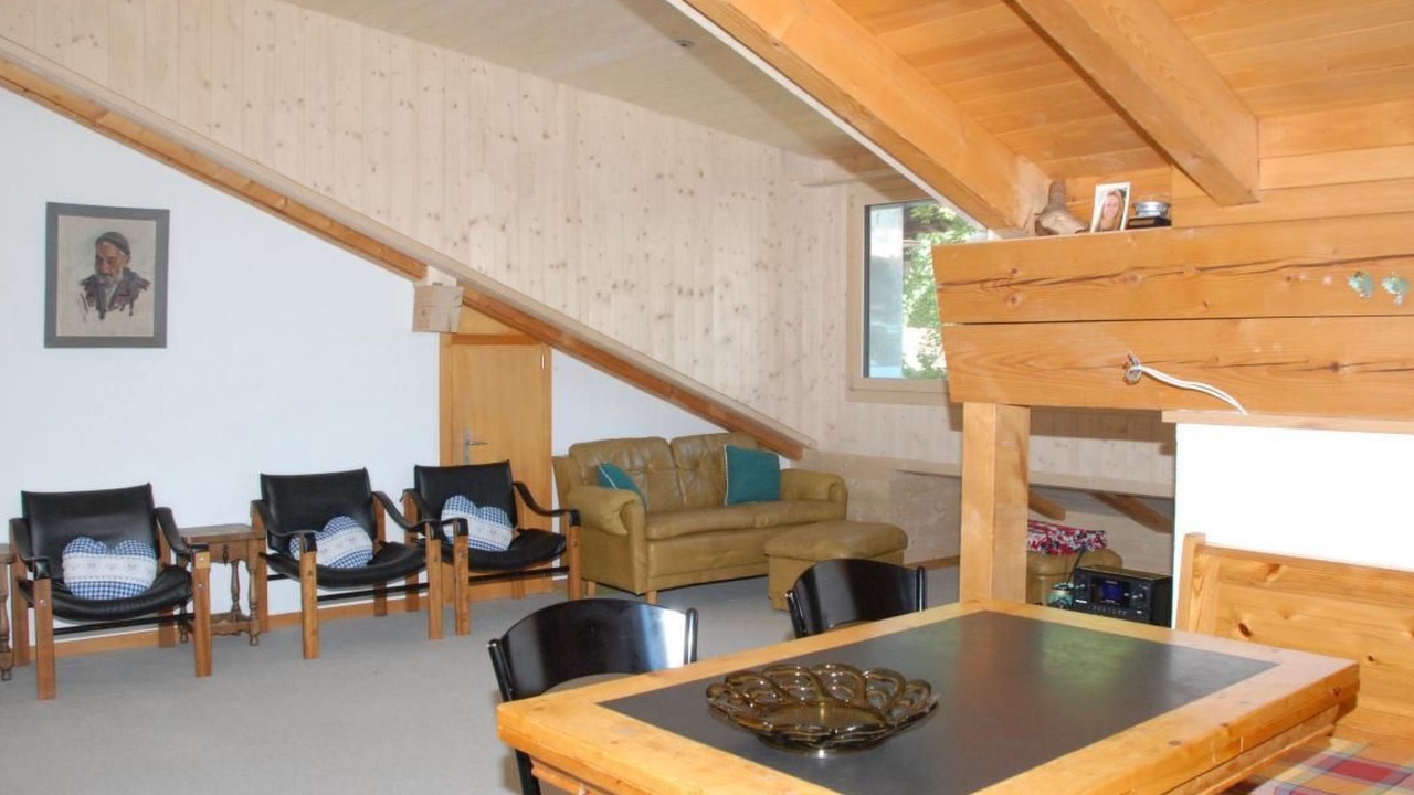 Photo of Livingroom in Murren