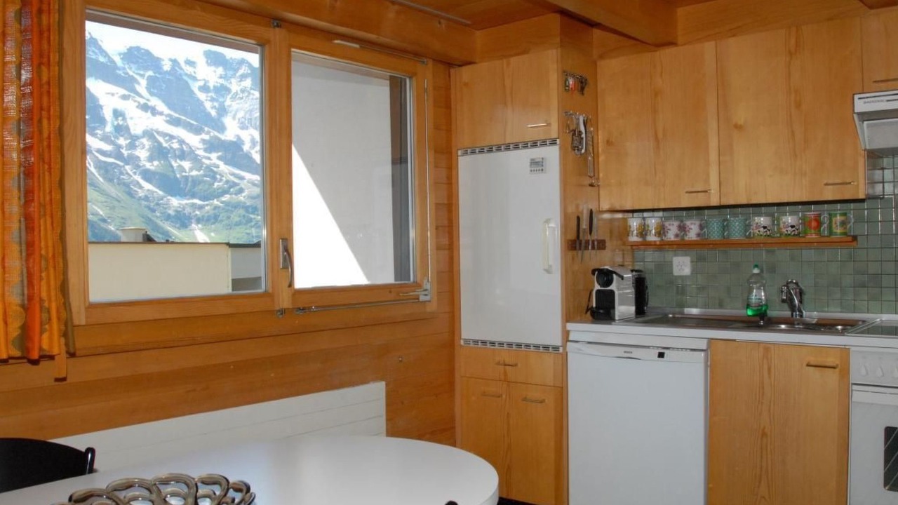 Photo of Bedroom in Murren