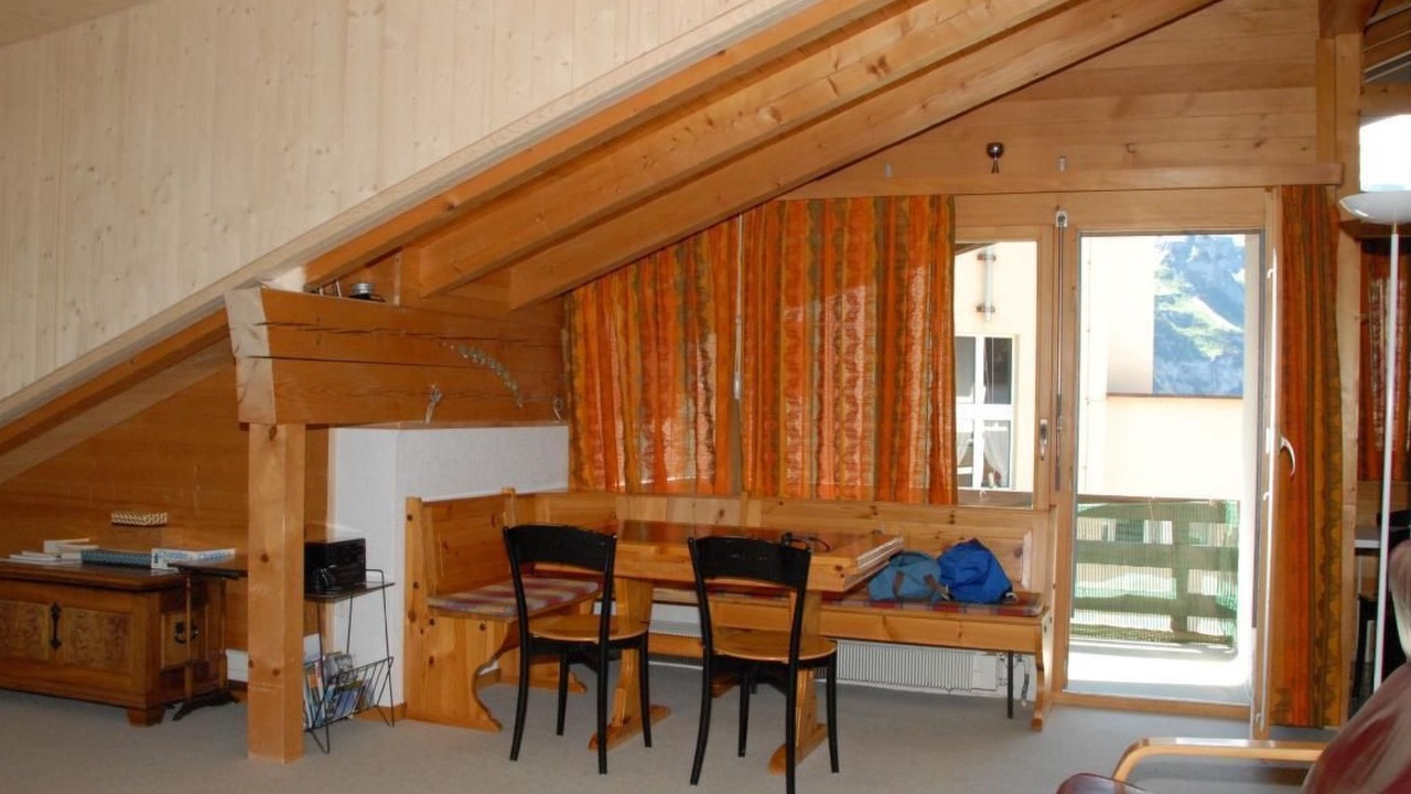Photo of Bedroom in Murren