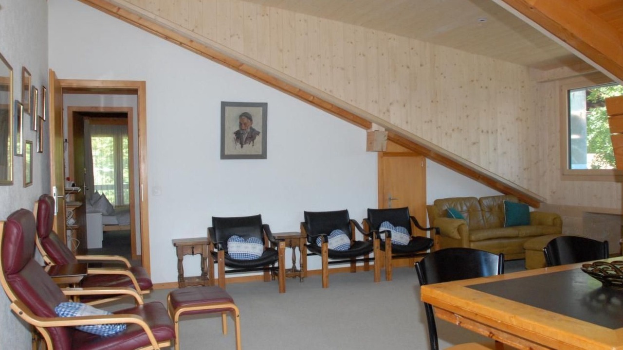 Photo of Livingroom in Murren