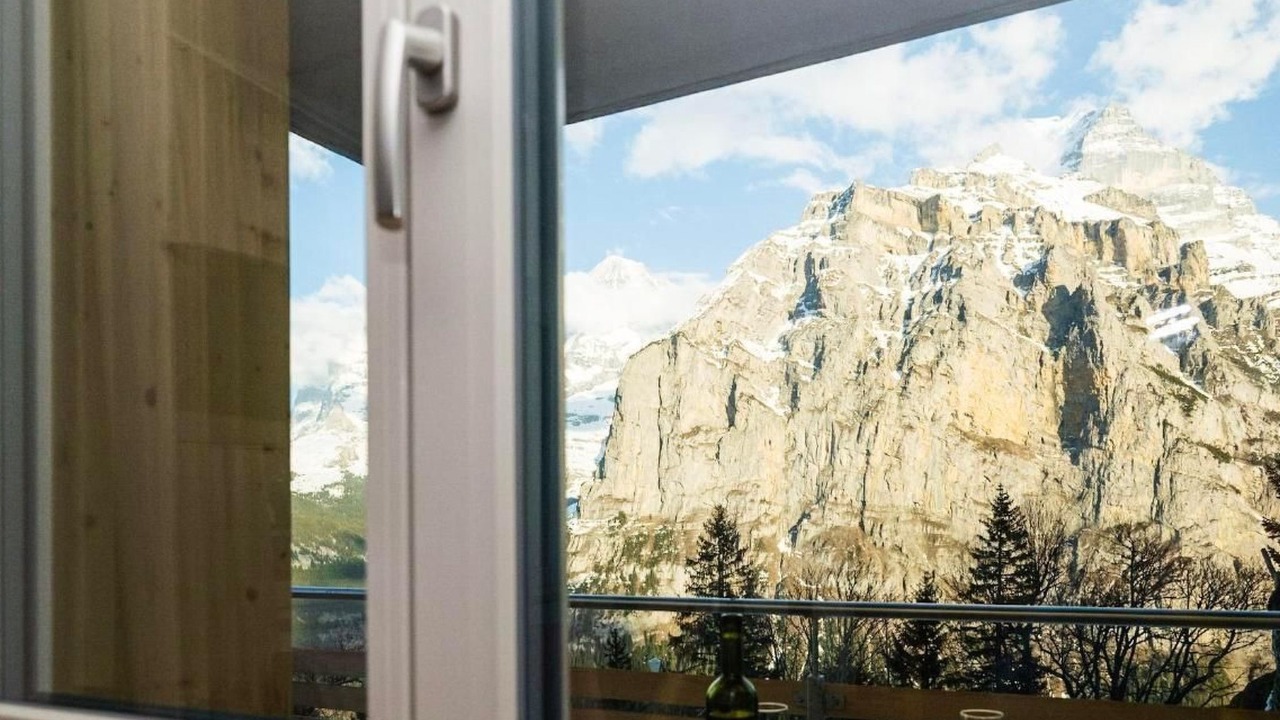 Photo of Bedroom in Murren