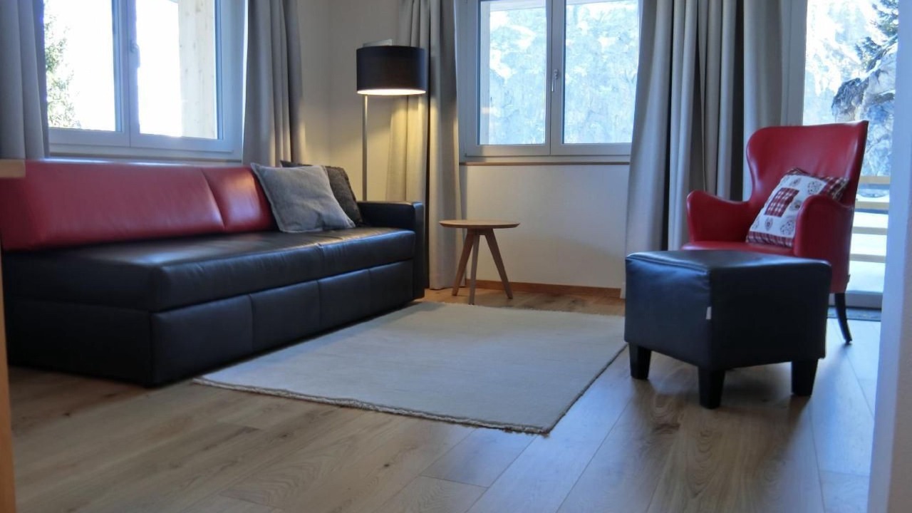 Photo of Livingroom in Murren