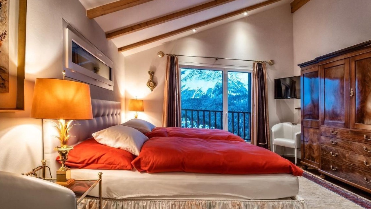 Photo of Bedroom in Arosa