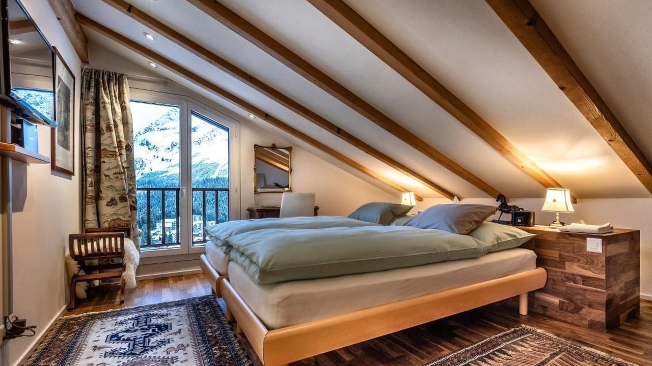 Photo of Bedroom in Arosa