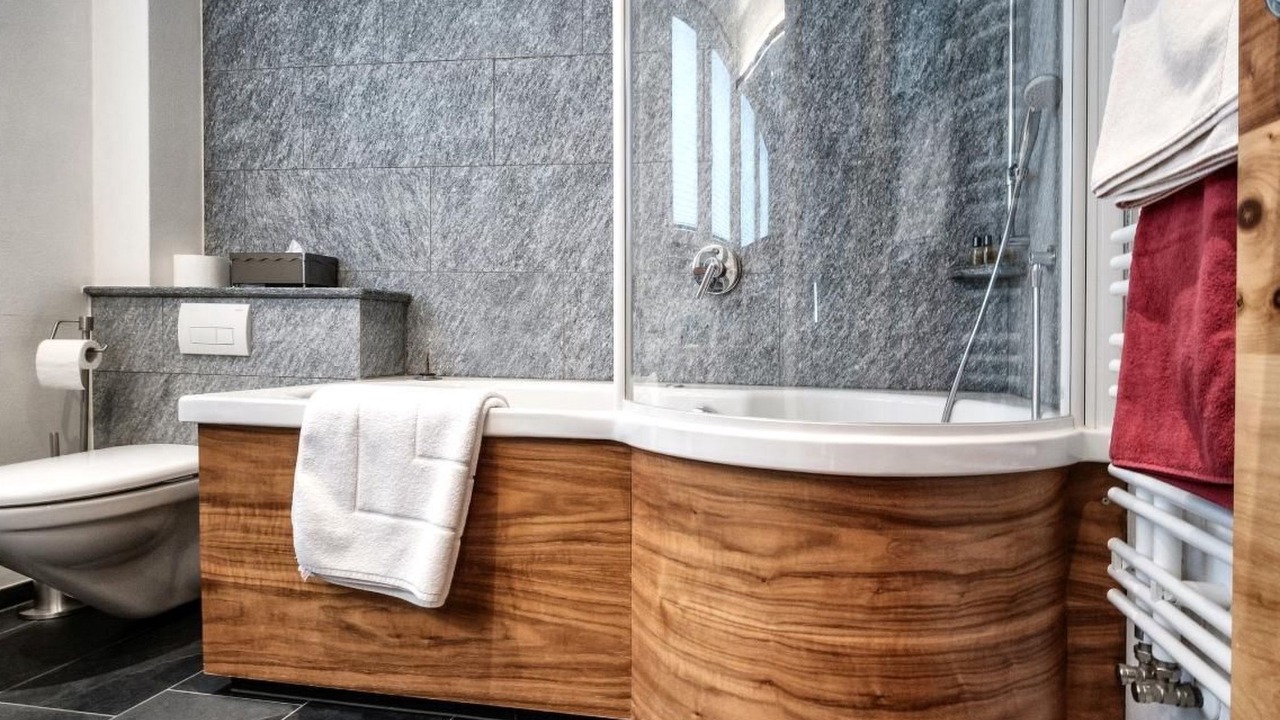 Photo of Bathroom in Arosa