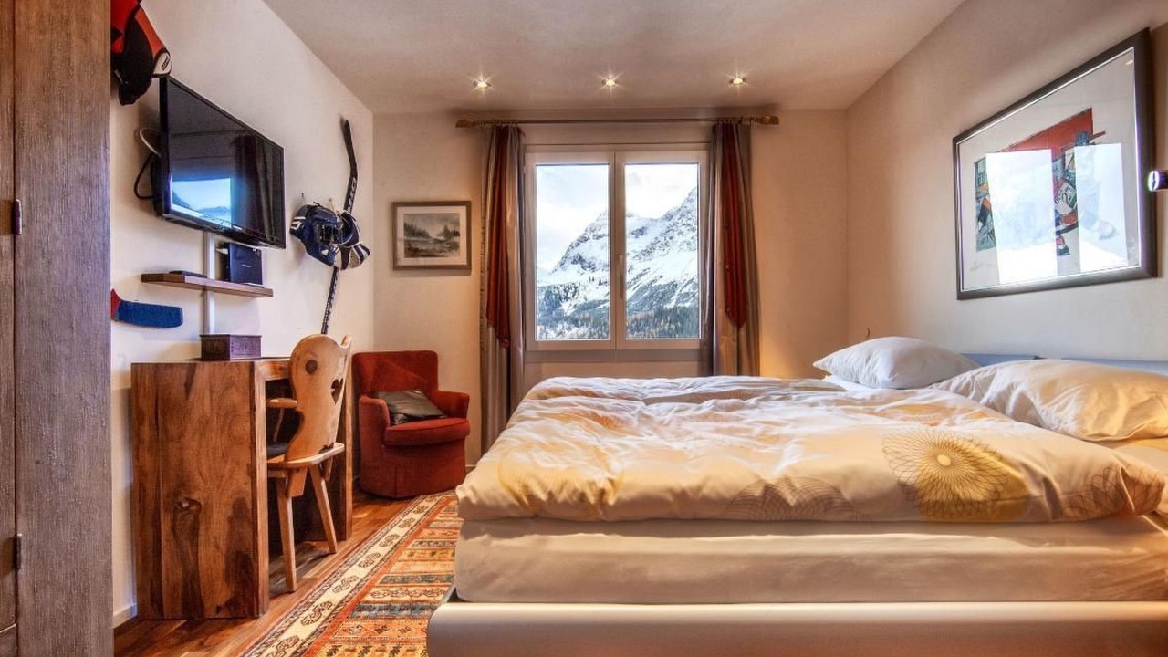 Photo of Bedroom in Arosa