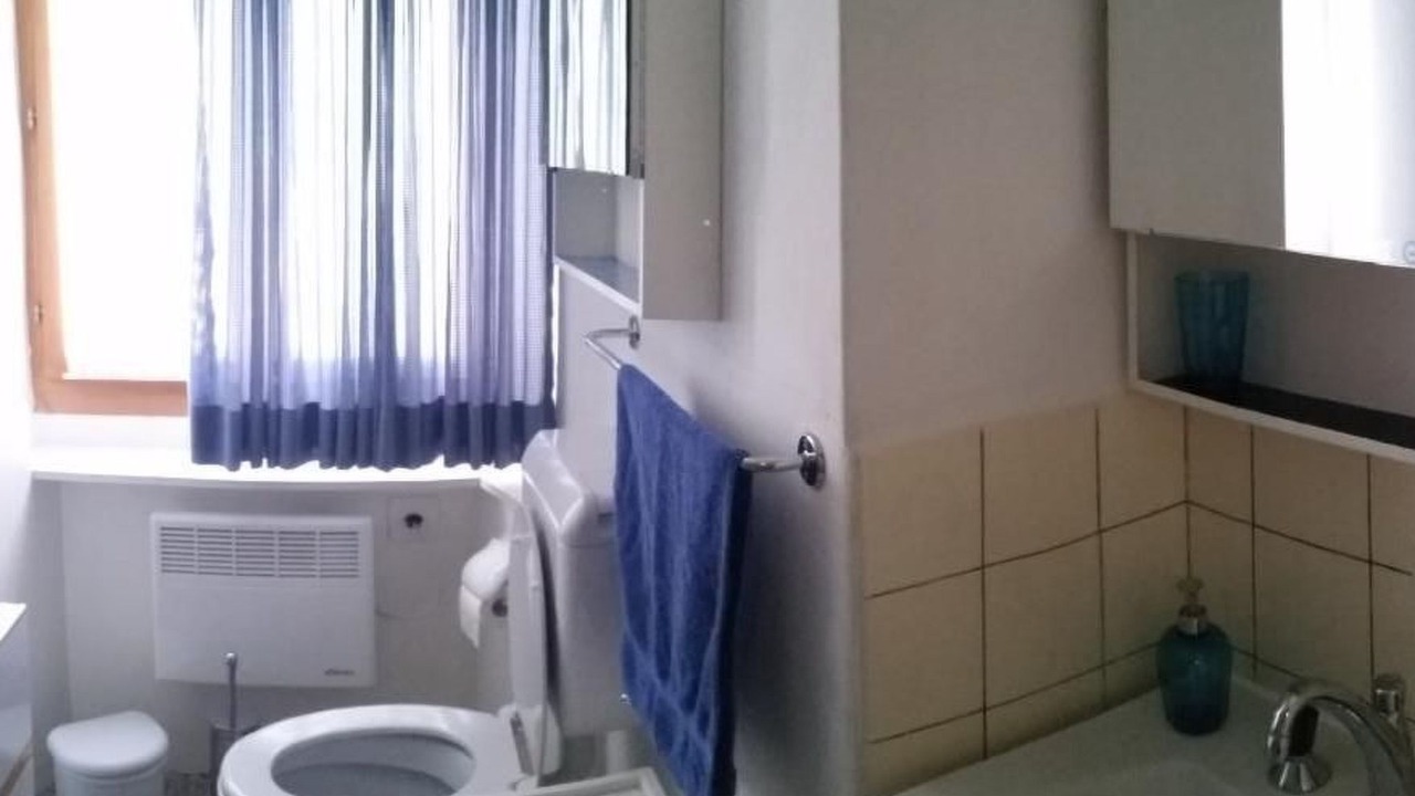 Photo of Bathroom in Negrentino
