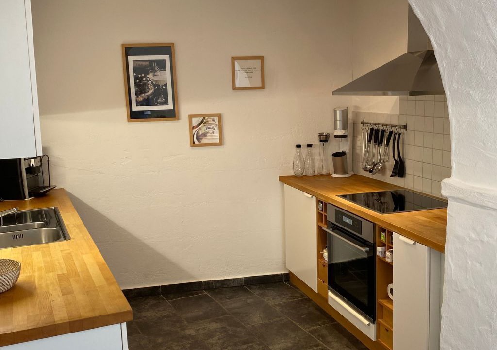 Photo of Kitchen in Acquarossa