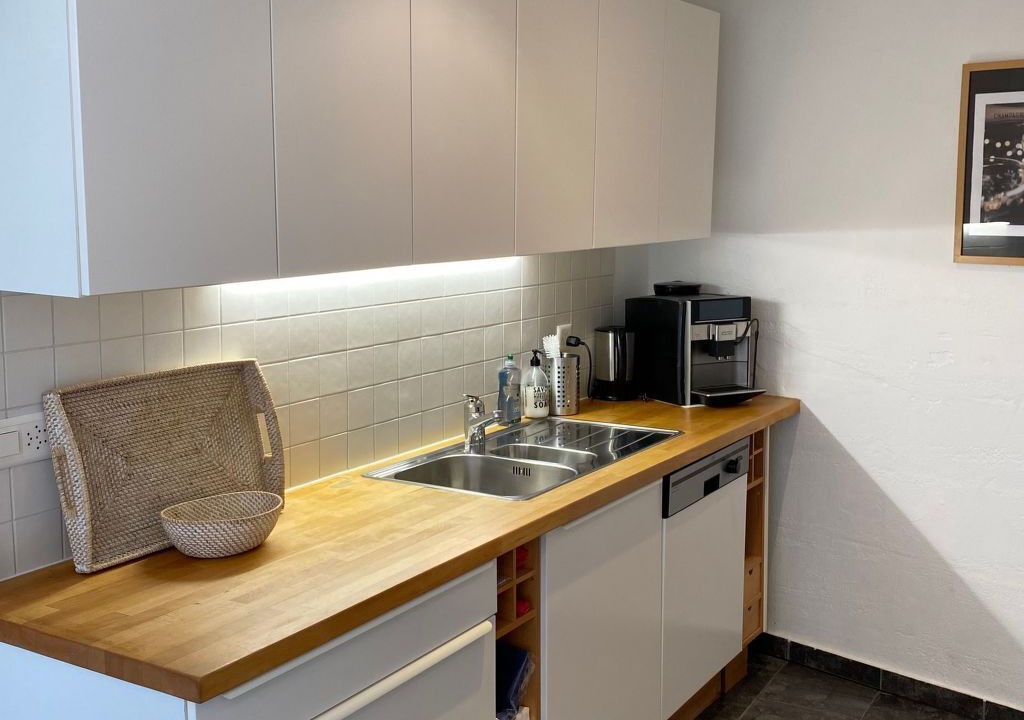 Photo of Kitchen in Acquarossa