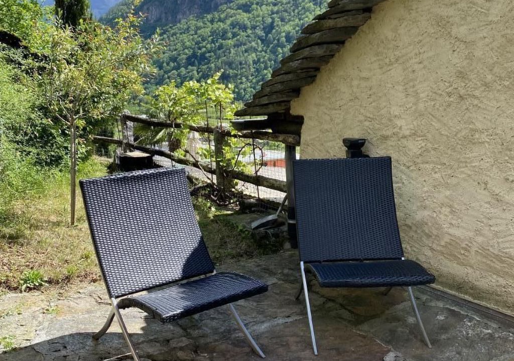 Photo of Patio Balcony in Acquarossa