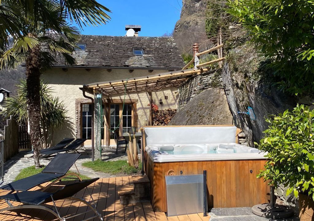 Photo of Outdoor in Acquarossa