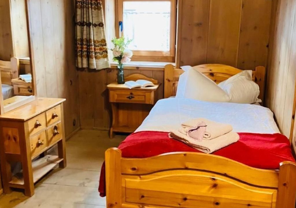 Photo of Bedroom in Zuoz