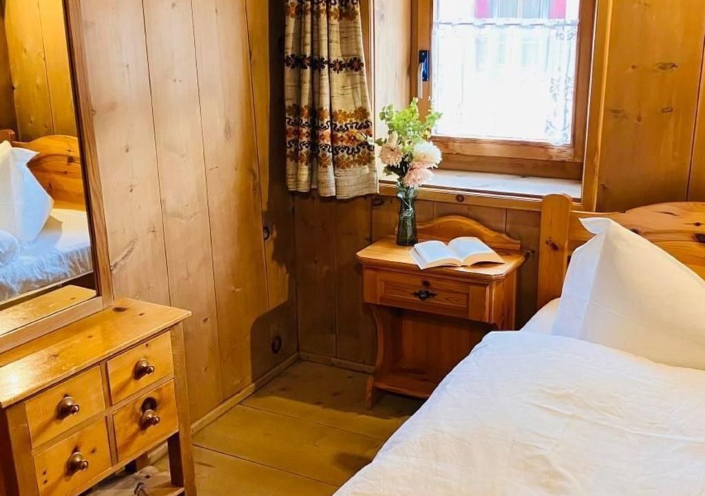Photo of Bedroom in Zuoz