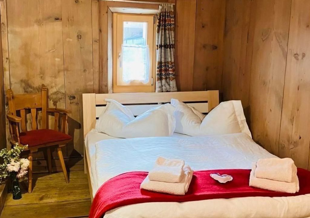 Photo of Bedroom in Zuoz