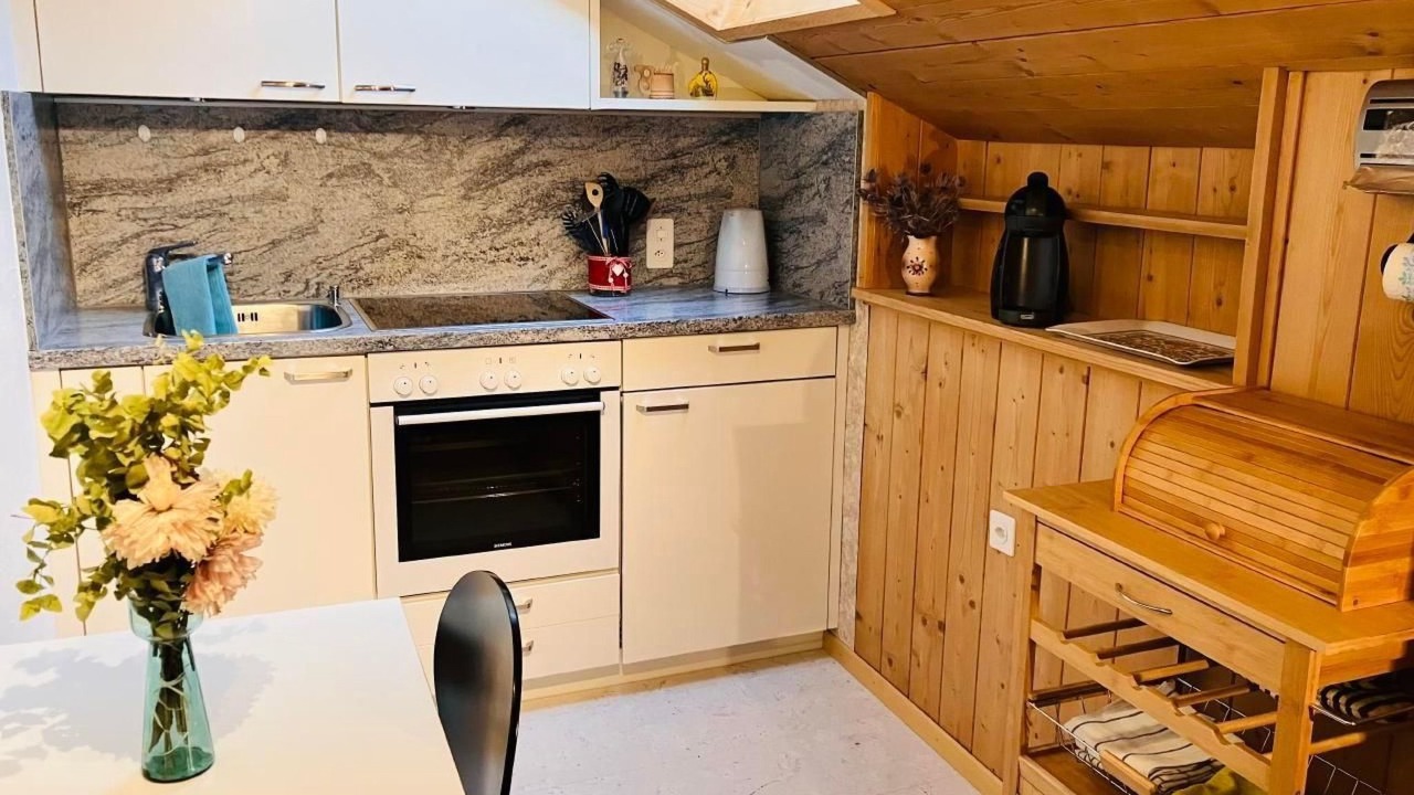 Photo of Kitchen in Zuoz