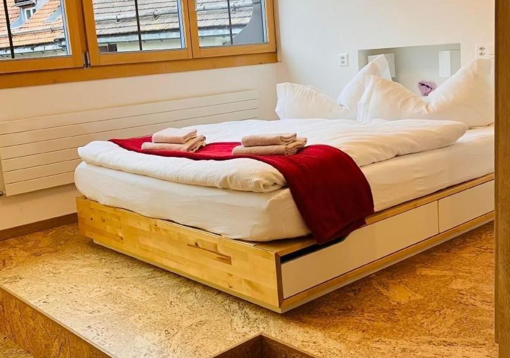 Photo of Bedroom in Zuoz