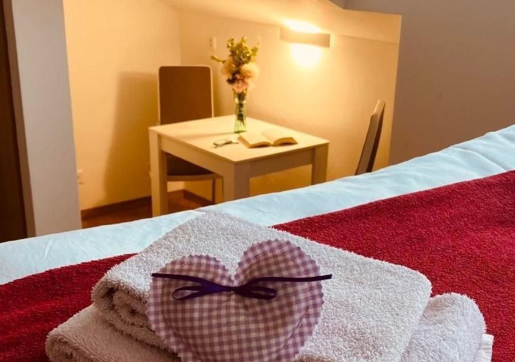 Photo of Bedroom in Zuoz