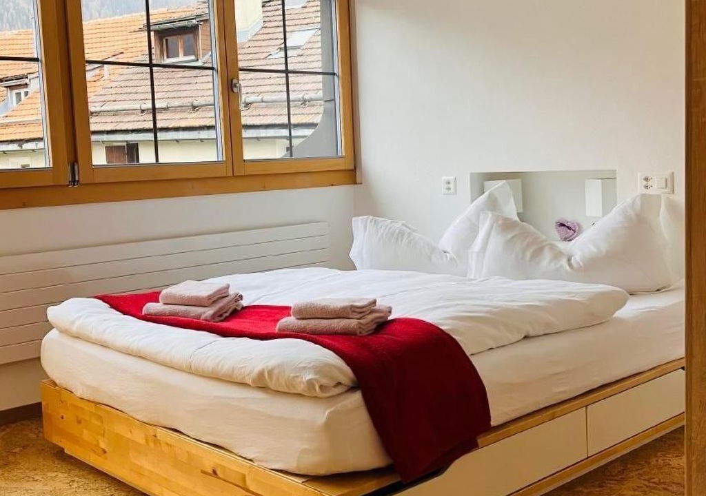 Photo of Bedroom in Zuoz