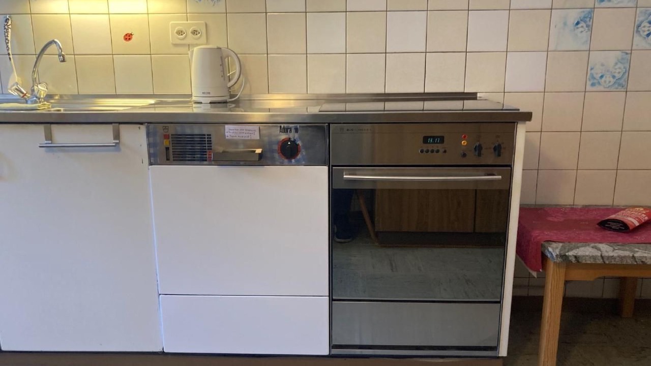 Photo of Kitchen in Zuoz