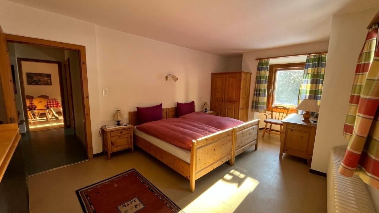 Photo of Bedroom in Zuoz