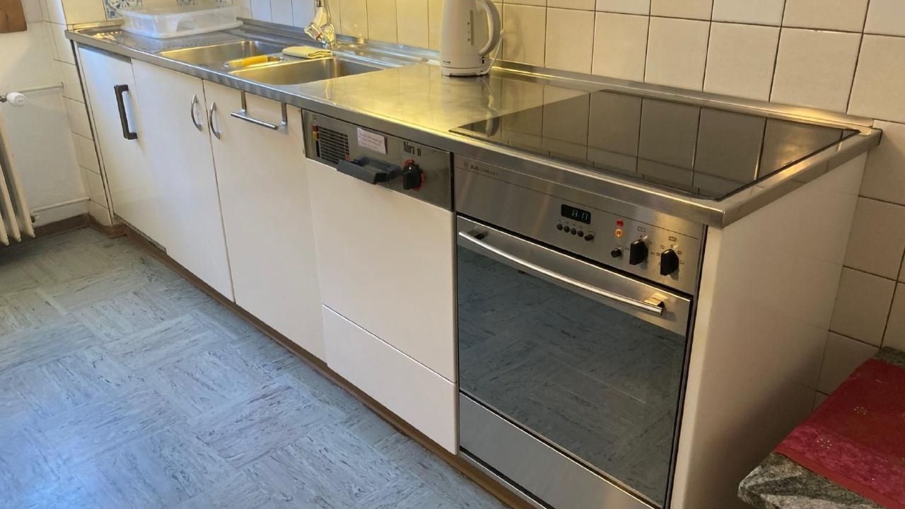 Photo of Kitchen in Zuoz