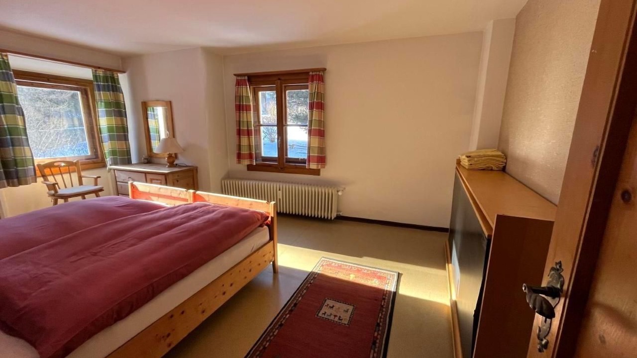 Photo of Bedroom in Zuoz