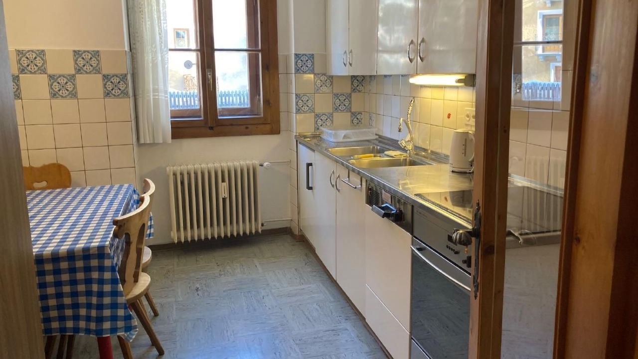 Photo of Kitchen in Zuoz