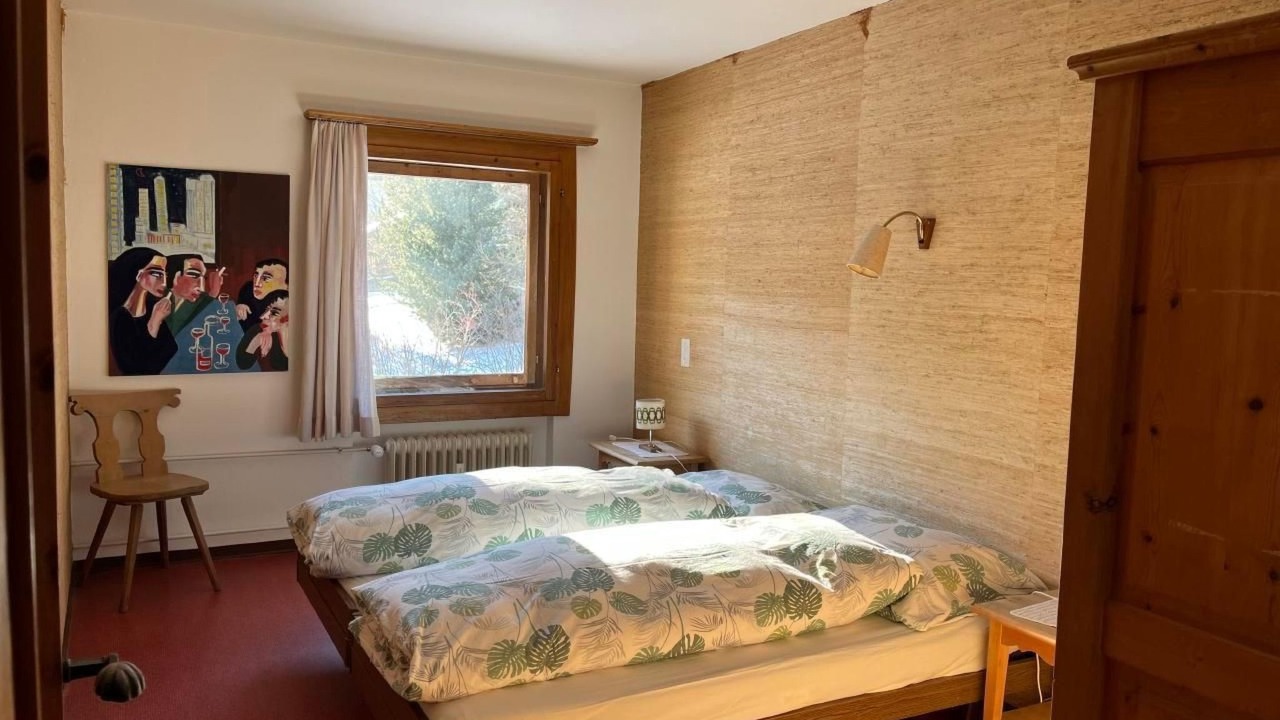 Photo of Bedroom in Zuoz