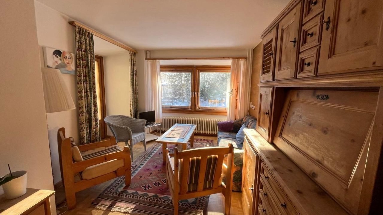 Photo of Livingroom in Zuoz