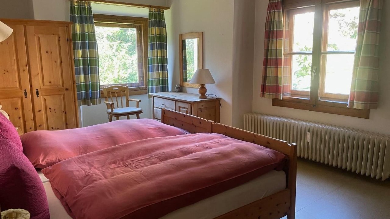 Photo of Bedroom in Zuoz
