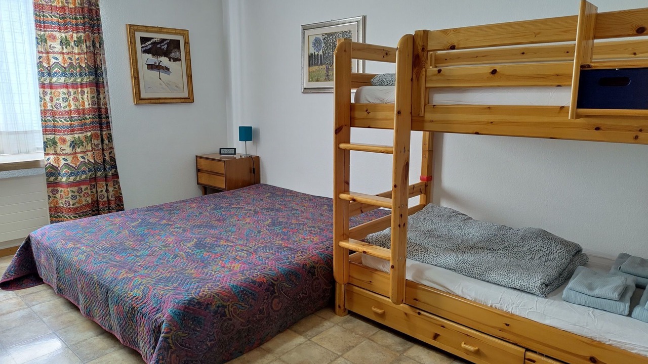 Photo of Bedroom in Lenzerheide