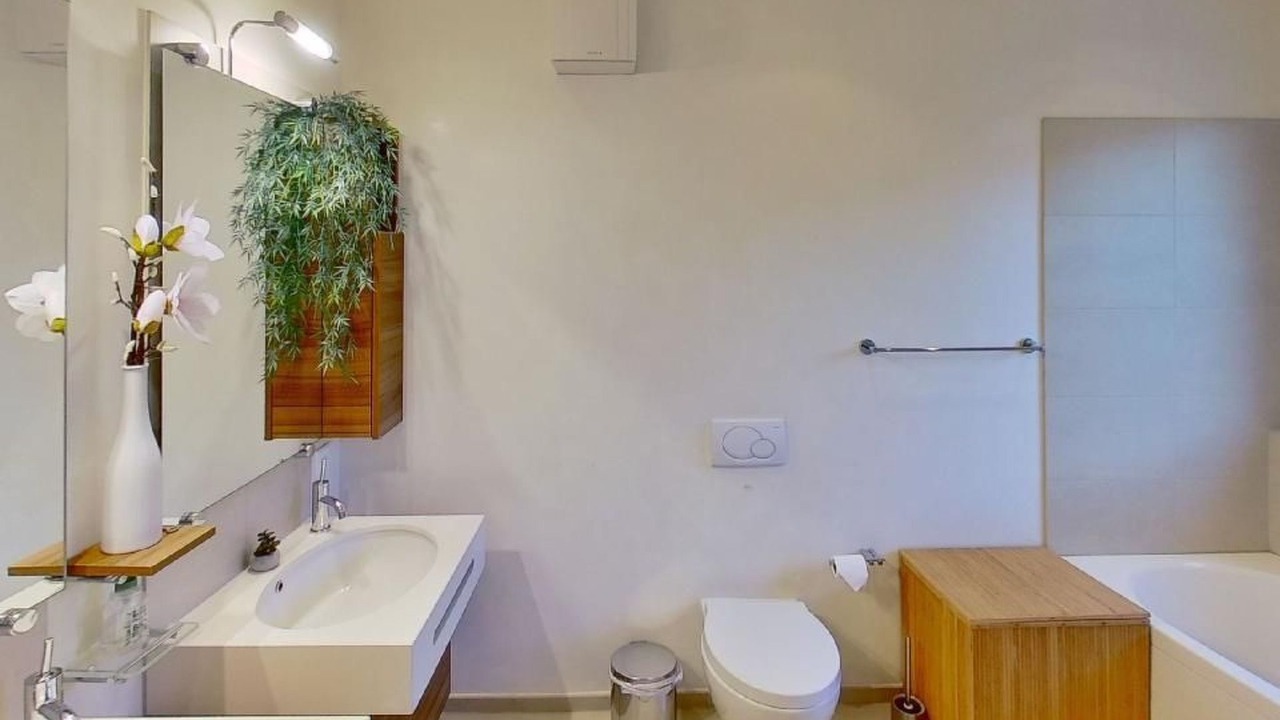 Photo of Bathroom in Ascona