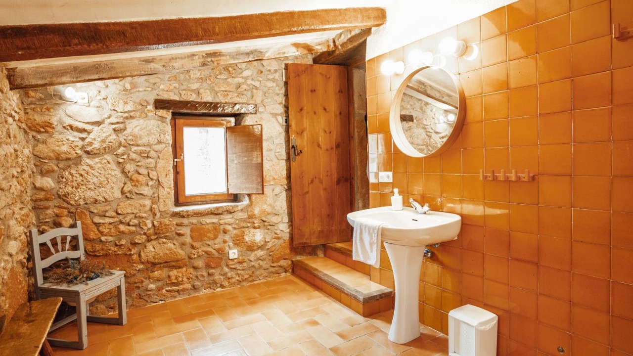 Photo of Bathroom in Sant Salvador de Bianya
