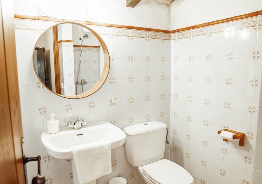 Photo of Bathroom in Sant Salvador de Bianya