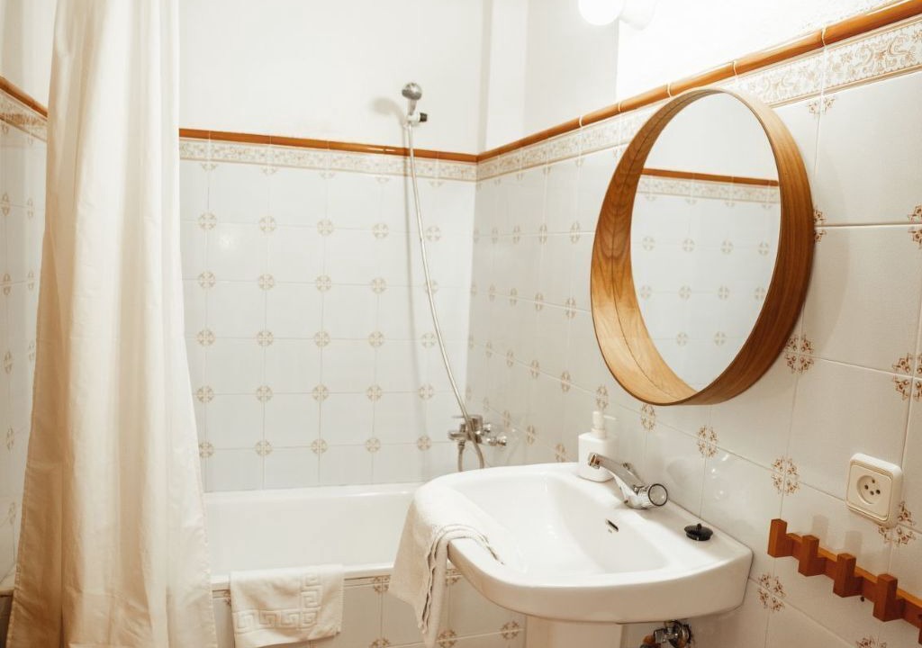 Photo of Bathroom in Sant Salvador de Bianya